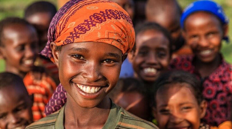 African Youths by Xanda Initiatives