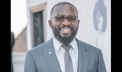 Richards Higgins, CEO of GGI