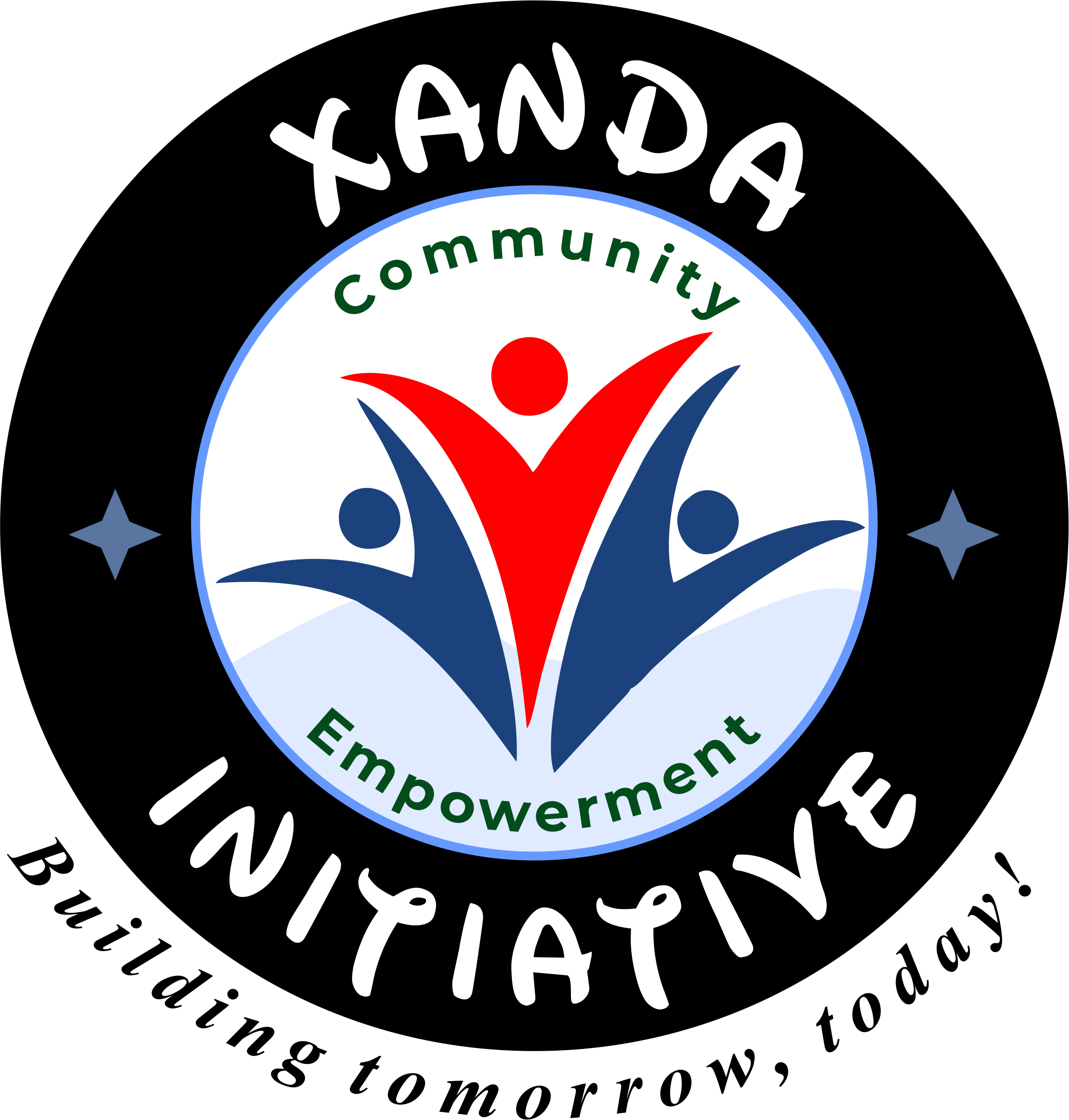 Xanda Initiative Logo